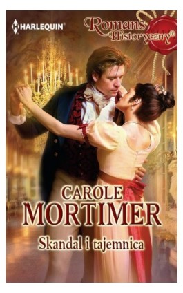 Skandal i tajemnica - Carole Mortimer - Ebook - 978-83-238-9742-2