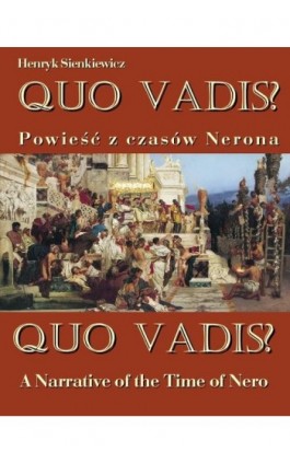 Quo vadis? - Henryk Sienkiewicz - Ebook - 978-83-7950-148-9