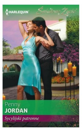 Sycylijski patronne - Penny Jordan - Ebook - 978-83-238-9795-8