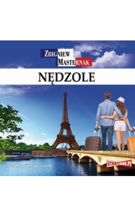 Nędzole - Zbigniew Masternak - Audiobook - 978-83-7927-308-9