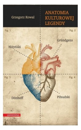 Anatomia kulturowej legendy - Grzegorz Kowal - Ebook - 978-83-242-2530-9