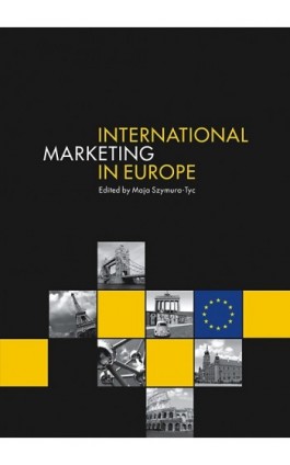 International Marketing in Europe - Ebook - 978-83-7246-754-6