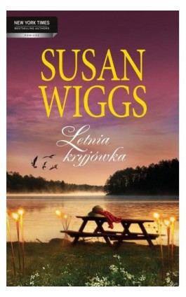 Letnia kryjówka - Susan Wiggs - Ebook - 978-83-238-9502-2