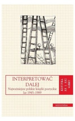 Interpretować dalej - Ebook - 978-83-242-1539-3