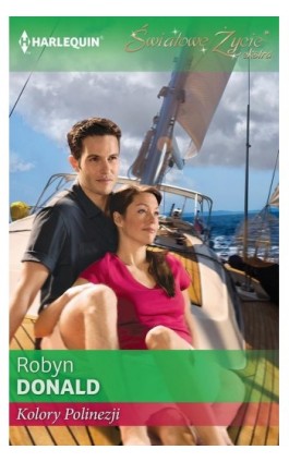 Kolory Polinezji - Robyn Donald - Ebook - 978-83-238-9814-6