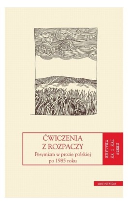 Ćwiczenia z rozpaczy - Ebook - 978-83-242-1546-1