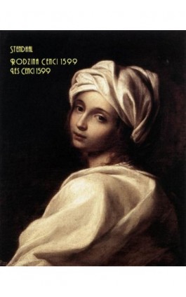 Rodzina Cenci 1599 - Stendhal - Ebook - 978-83-7950-245-5