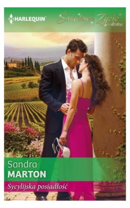 Sycylijska posiadłość - Sandra Marton - Ebook - 978-83-238-9815-3