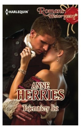 Tajemniczy list - Anne Herries - Ebook - 978-83-238-9744-6