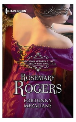 Fortunny mezalians - Rosemary Rogers - Ebook - 978-83-238-9788-0