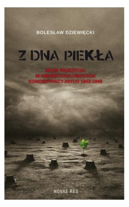 Z dna piekła. Moje przeżycia w niemieckich obozach koncentracyjnych 1943-1945 - Bolesław Dziewięcki - Ebook - 978-83-7942-589-1