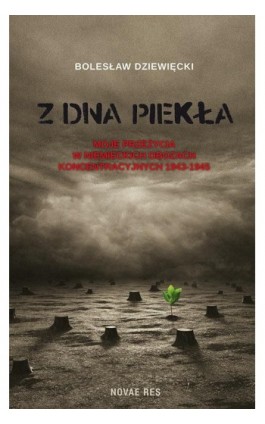 Z dna piekła. Moje przeżycia w niemieckich obozach koncentracyjnych 1943-1945 - Bolesław Dziewięcki - Ebook - 978-83-7942-589-1