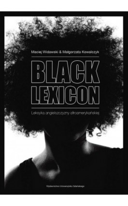 Black Lexicon - Maciej Widawski - Ebook - 978-83-7326-869-2