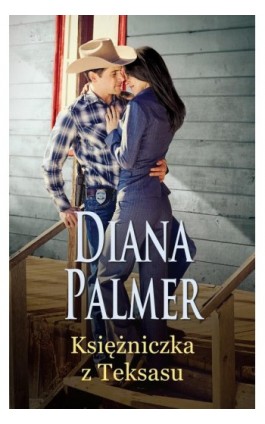 Księżniczka z Teksasu - Diana Palmer - Ebook - 978-83-238-9508-4