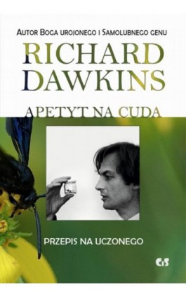 Apetyt na cuda - Richard Dawkins - Ebook - 978-83-61710-63-9