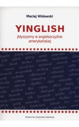 Yinglish - Maciej Widawski - Ebook - 978-83-7865-629-6