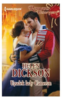 Upadek lady Cameron - Helen Dickson - Ebook - 978-83-238-9745-3