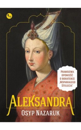 Aleksandra - Osyp Nazaruk - Ebook - 978-83-7779-383-1