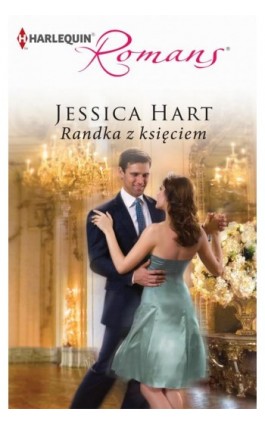 Randka z księciem - Jessica Hart - Ebook - 978-83-238-9463-6