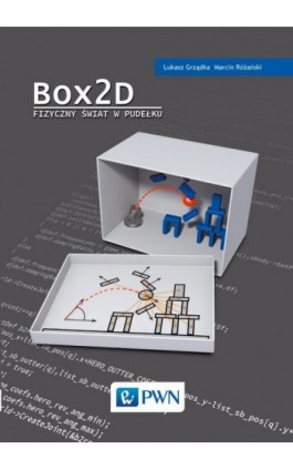 Box2D - Łukasz Grządka - Ebook - 978-83-01-18142-0