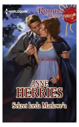 Sekret lorda Marlowe’a - Anne Herries - Ebook - 978-83-238-9746-0