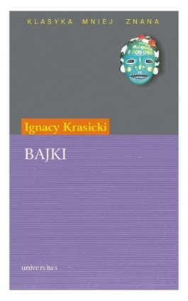 Bajki - Ignacy Krasicki - Ebook - 978-83-242-1126-5