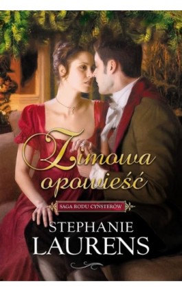 Zimowa opowieść - Stephanie Laurens - Ebook - 978-83-276-1596-1