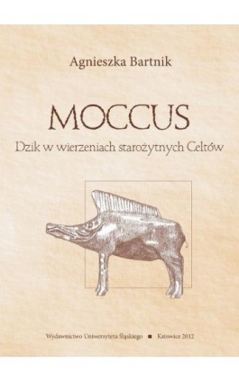 Moccus - Agnieszka Bartnik - Ebook - 978-83-8012-499-8