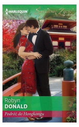 Podróż do Hongkongu - Robyn Donald - Ebook - 978-83-238-9818-4