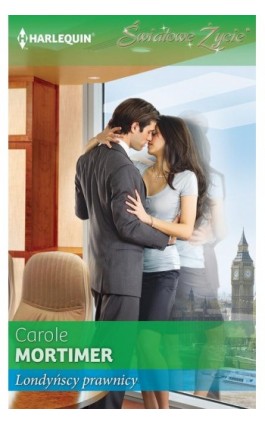 Londyńscy prawnicy - Carole Mortimer - Ebook - 978-83-238-9801-6