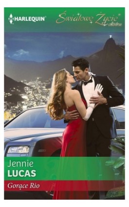 Gorące Rio - Jennie Lucas - Ebook - 978-83-238-9819-1