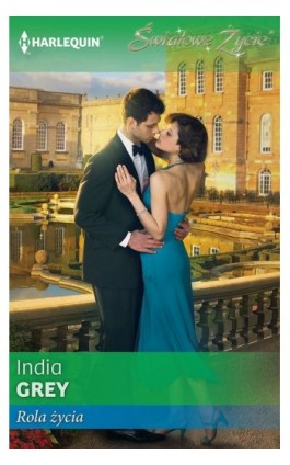 Rola życia - India Grey - Ebook - 978-83-238-9802-3
