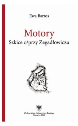 Motory - Ewa Bartos - Ebook - 978-83-226-2302-2