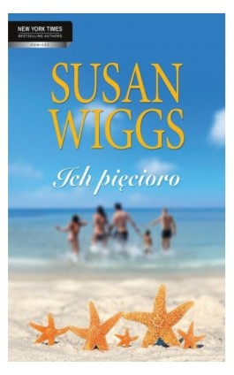 Ich pięcioro - Susan Wiggs - Ebook - 978-83-238-9522-0