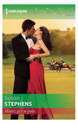 Mistrz gry w polo - Susan Stephens - Ebook - 978-83-238-9820-7