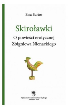 Skiroławki - Ewa Bartos - Ebook - 978-83-226-2301-5