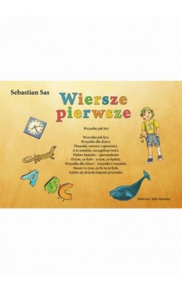 Wiersze pierwsze - Sebastian Sas - Ebook - 978-83-272-4278-5