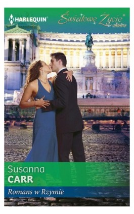 Romans w Rzymie - Susanna Carr - Ebook - 978-83-238-9821-4