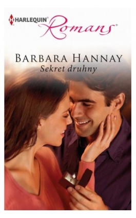 Sekret druhny - Barbara Hannay - Ebook - 978-83-238-9467-4