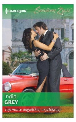Tajemnice angielskiej arystokracji - India Grey - Ebook - 978-83-238-9804-7