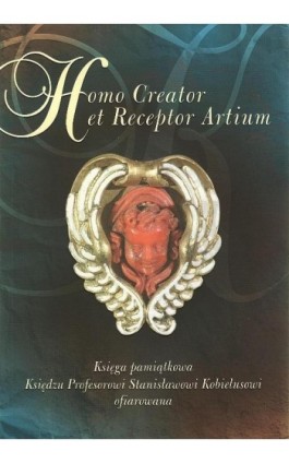 Homo Creator et Receptor Artium - Ebook - 978-83-7072-654-6