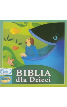 Biblia dla Dzieci - Praca zbiorowa - Audiobook - 9788392380016