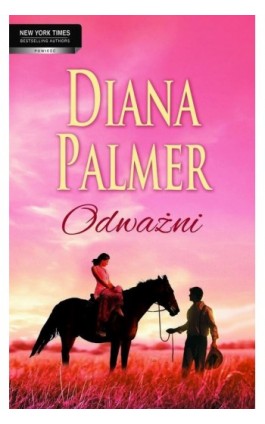 Odważni - Diana Palmer - Ebook - 978-83-238-9536-7