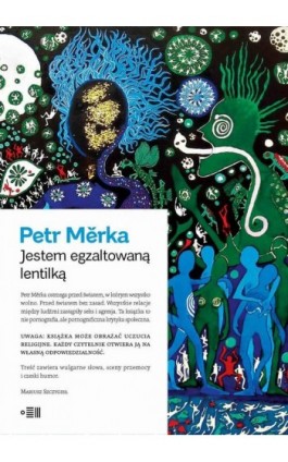 Jestem egzaltowaną lentilką - Petr Merka - Ebook - 978-83-942777-2-7