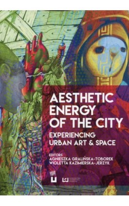 Aesthetic Energy of the City - Ebook - 978-83-8088-152-5