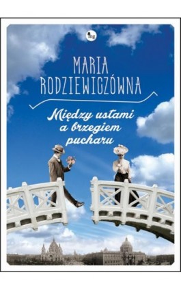 Między ustami a brzegiem pucharu - Maria Rodziewiczówna - Ebook - 978-83-7779-266-7