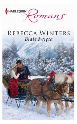 Białe święta - Rebecca Winters - Ebook - 978-83-238-9471-1