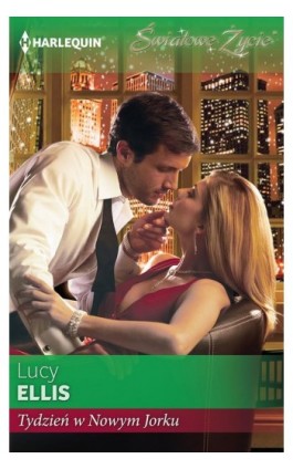 Tydzień w Nowym Jorku - Lucy Ellis - Ebook - 978-83-276-0406-4