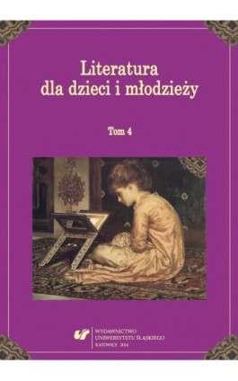 Literatura dla dzieci i młodzieży. T. 4 - Ebook - 978-83-8012-121-8