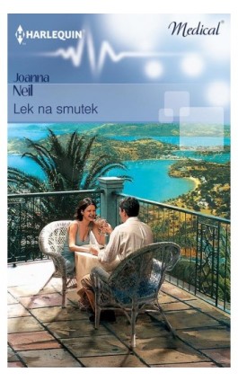 Lek na smutek - Joanna Neil - Ebook - 978-83-238-9570-1